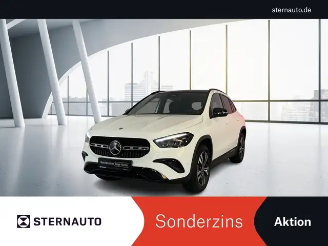 Mercedes-Benz GLA 200 Progressive Night Pano RüKa AppleCarPlay