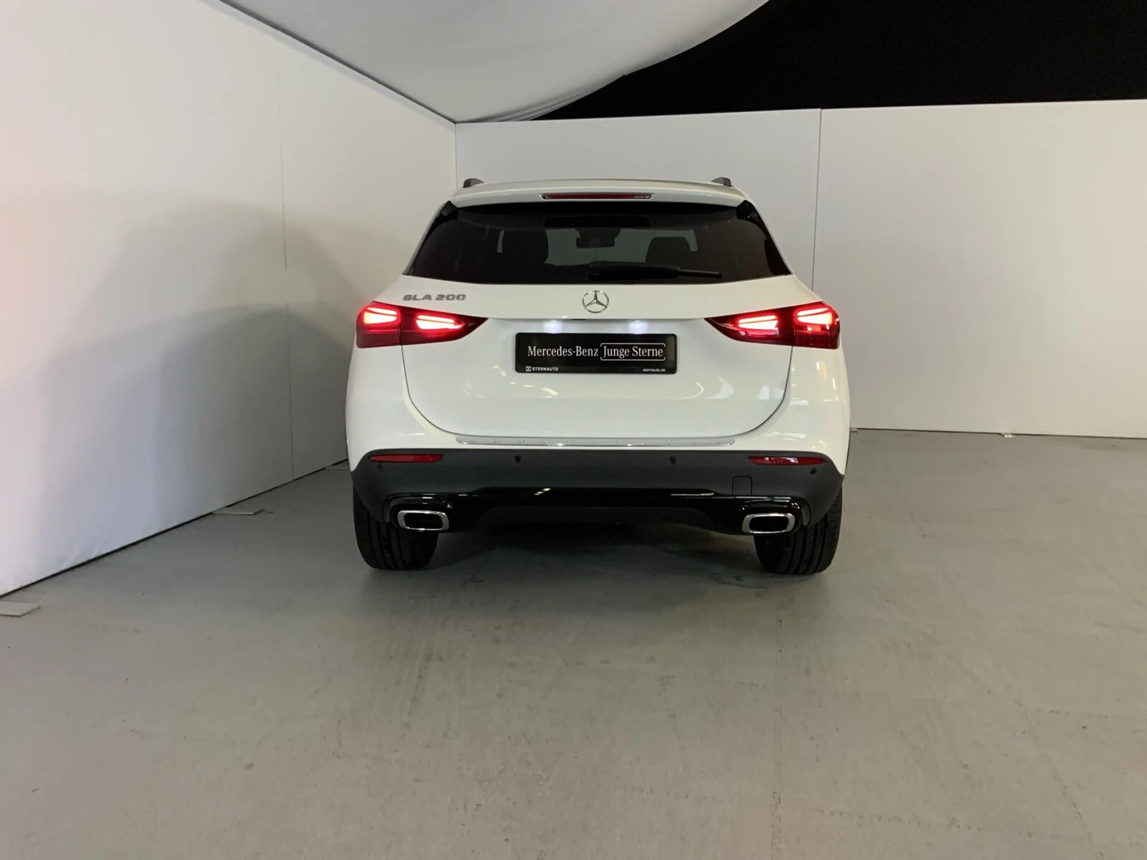 Mercedes-Benz GLA 200 GLA 200 Progressive Night Pano RüKa AppleCarPlay — photo 6