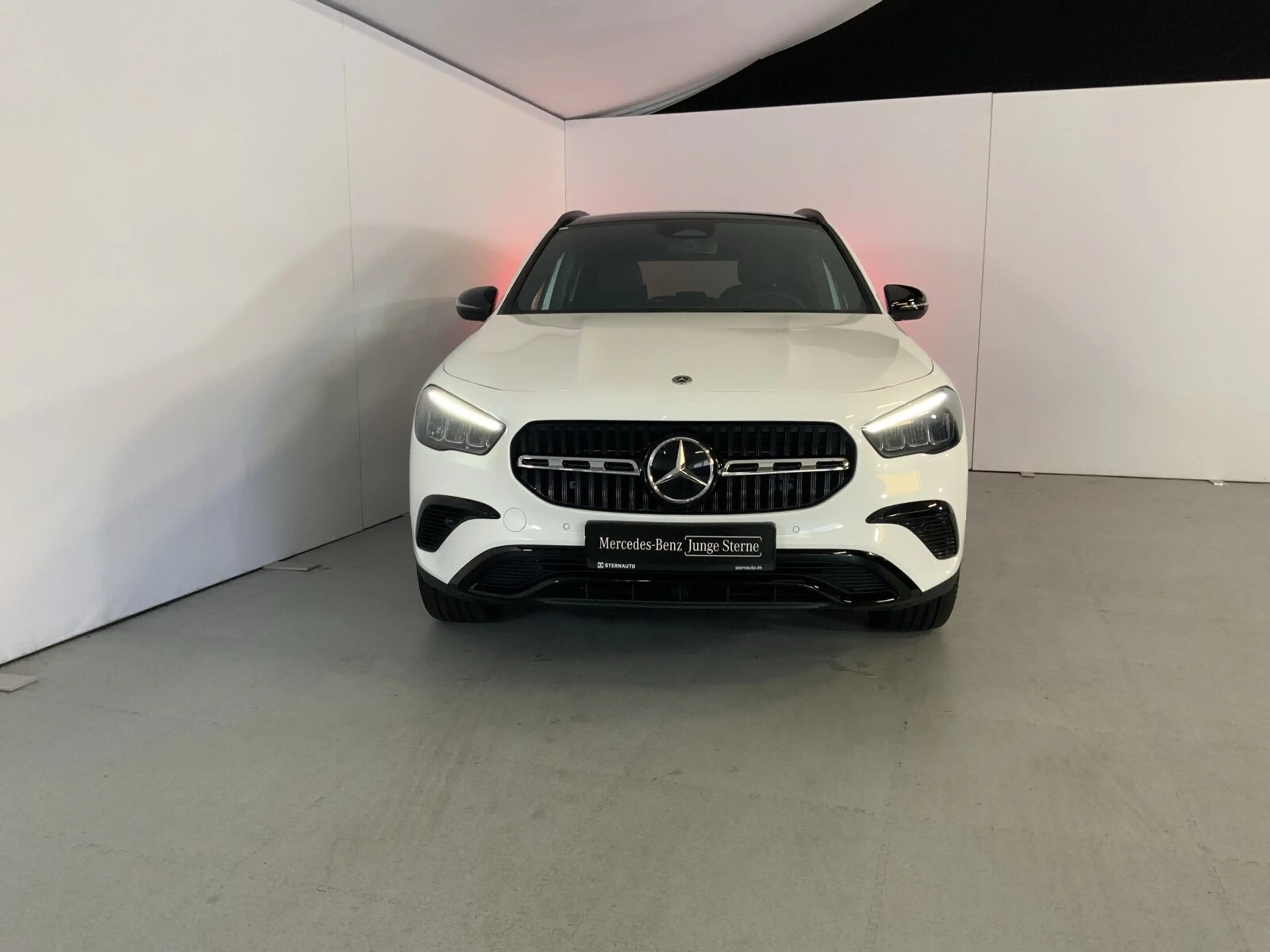 Mercedes-Benz GLA 200 GLA 200 Progressive Night Pano RüKa AppleCarPlay — photo 2
