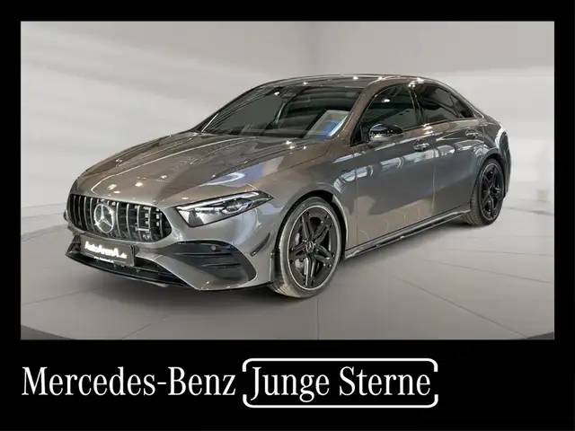 Mercedes-Benz A 35 AMG AMG A 35 4matic AMG+MBeam+Night+Wide+Cam+LED+AUT