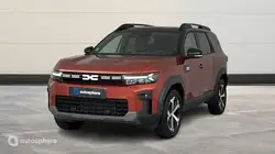 Dacia Bigster 1.8 hybrid 155ch Journey