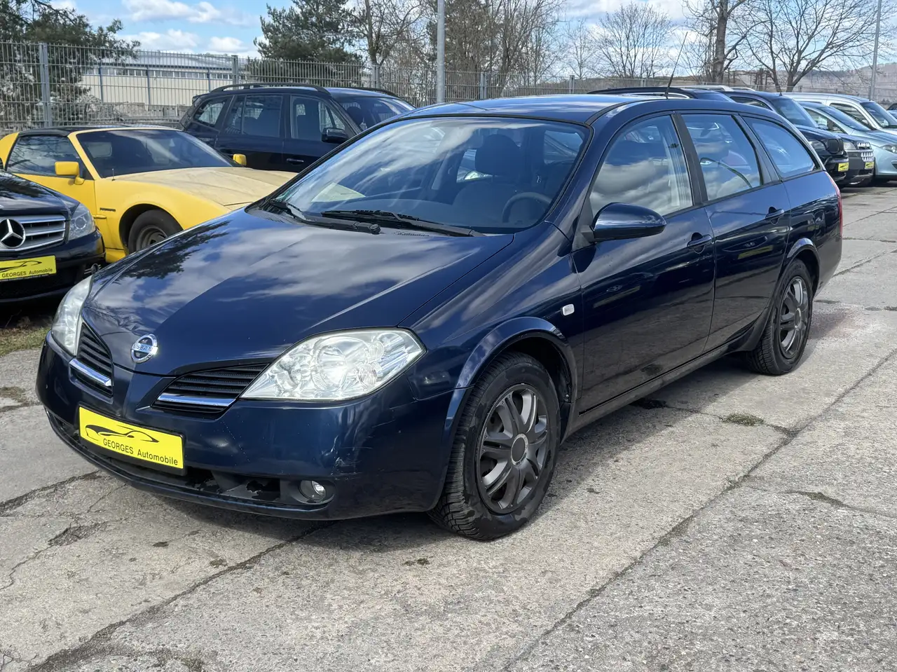 Nissan Primera