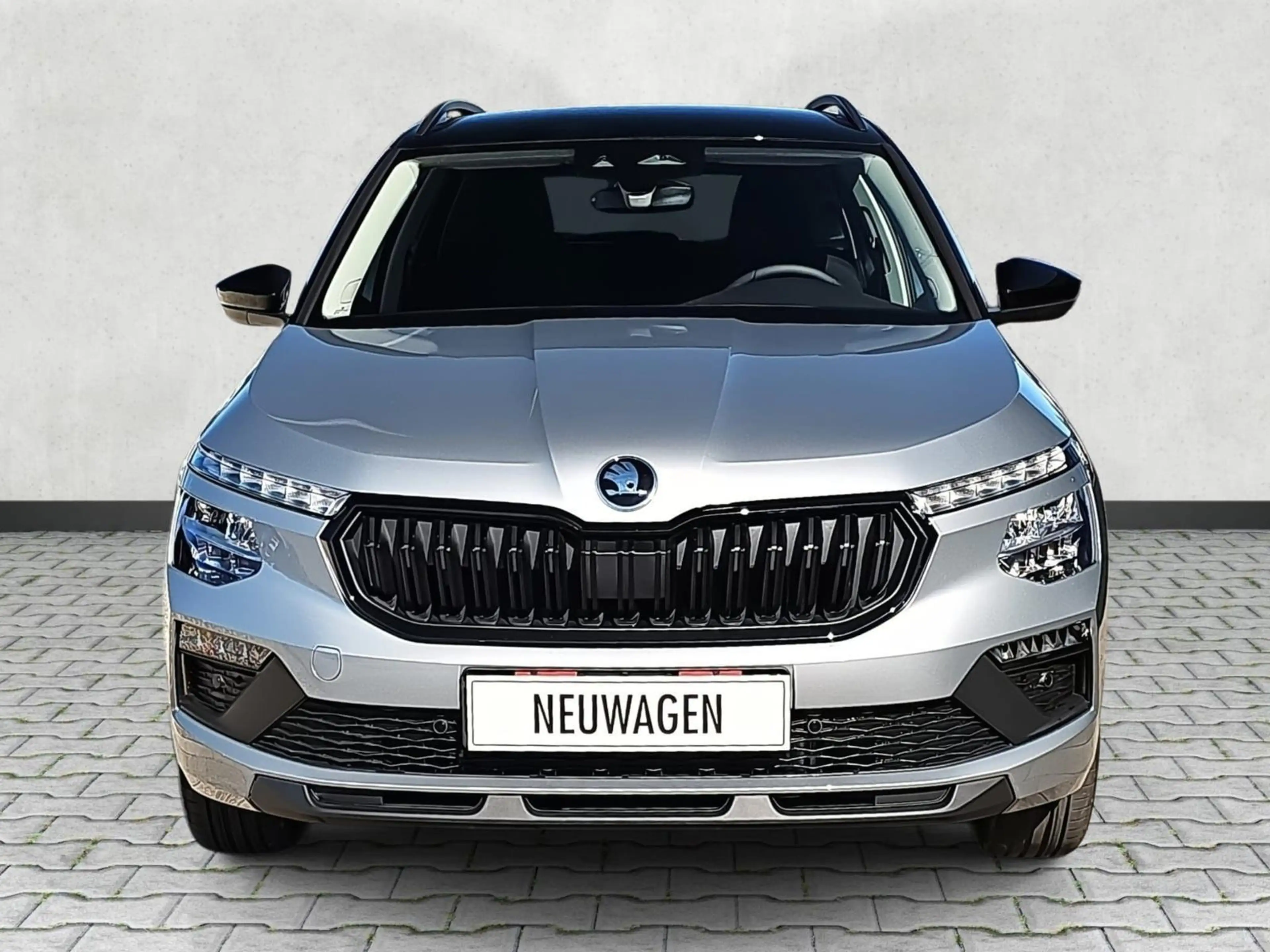 Skoda Kamiq Selection 1.0 TSI DSG Black 17Z Kamera AHK 85 k... — photo 2