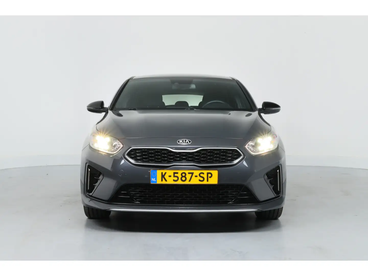 Kia ProCeed / pro_cee'd 1.0 T-GDI GT-Line Edition | 1e Eigenaar! | Camera Grijs - 2
