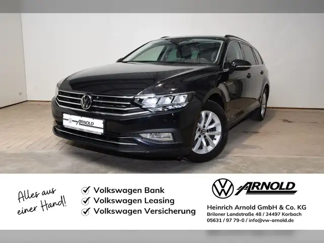 Volkswagen Passat Variant TSI Business DSG AHK - LED - Navi
