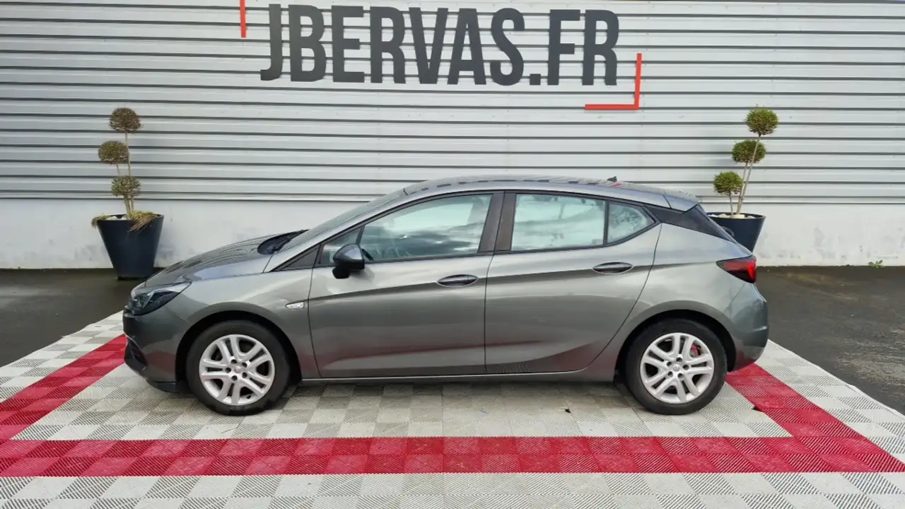 Opel Astra 1.2 TURBO 130 CH BVM6 ELEGANCE