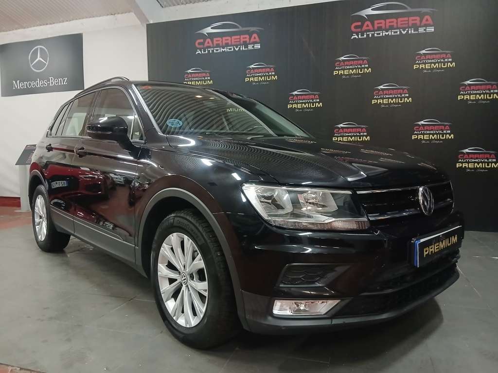 Volkswagen Tiguan 2.0TDI Advance 110kW (4.75) - foto 1