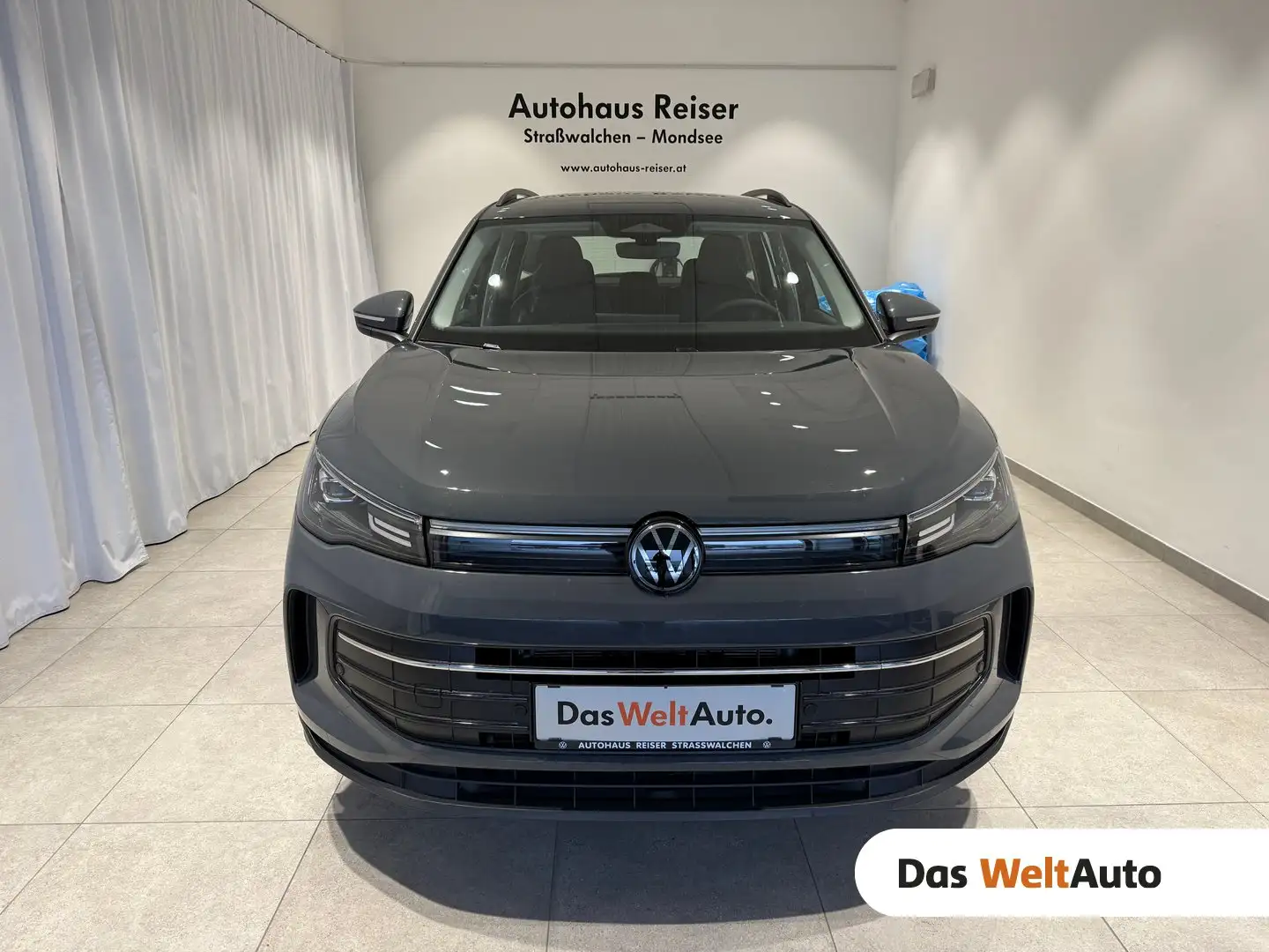 Volkswagen Tiguan Life eTSI DSG Gris - 1