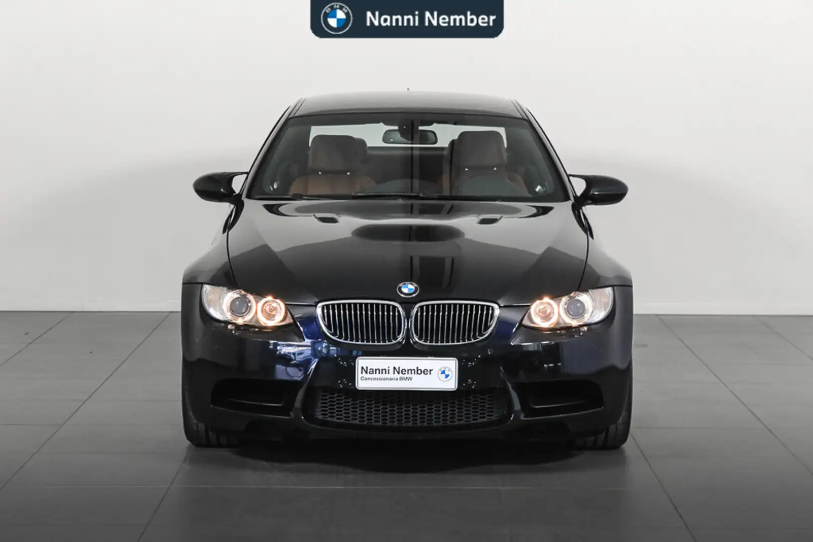 BMW M3 cat Coupé Bleu - 2