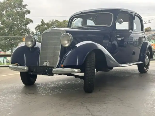 Mercedes-Benz 170 170V