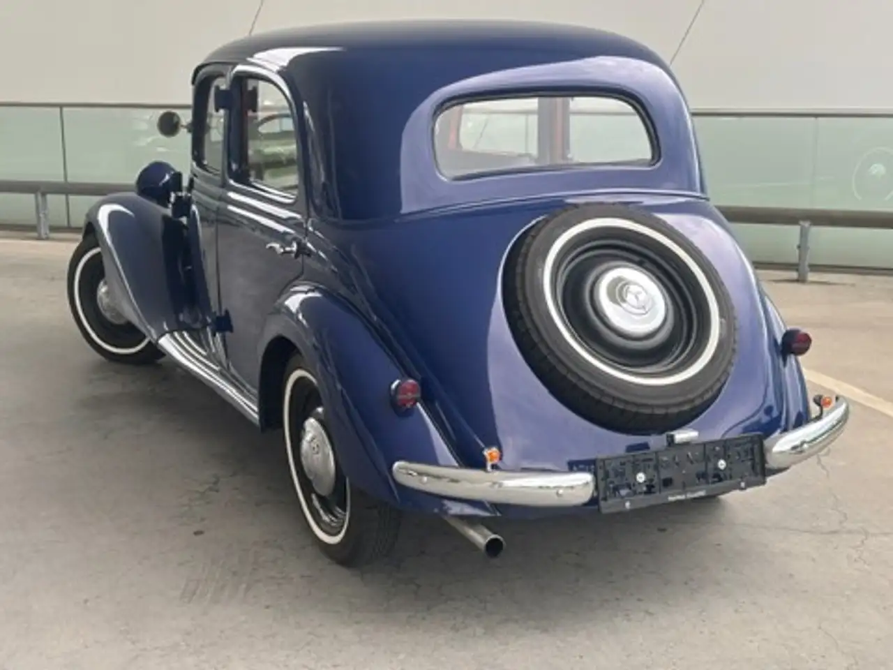 Mercedes-Benz 170V, foto 3