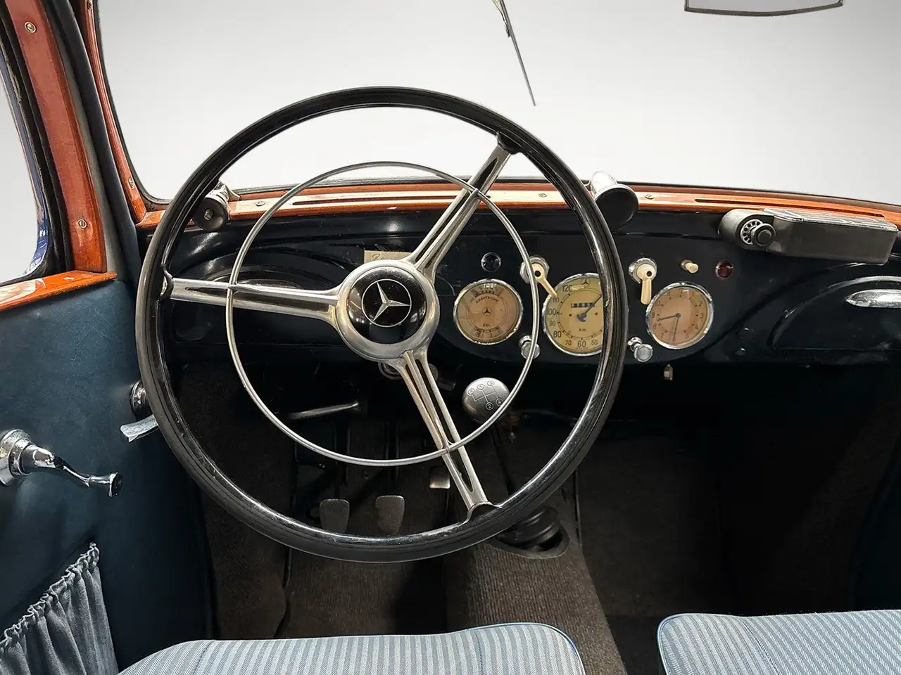 Mercedes-Benz 170V, foto 4