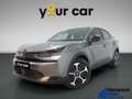 Citroen C4 Hybrid Plus eDSC6 136 Gris - thumbnail 1