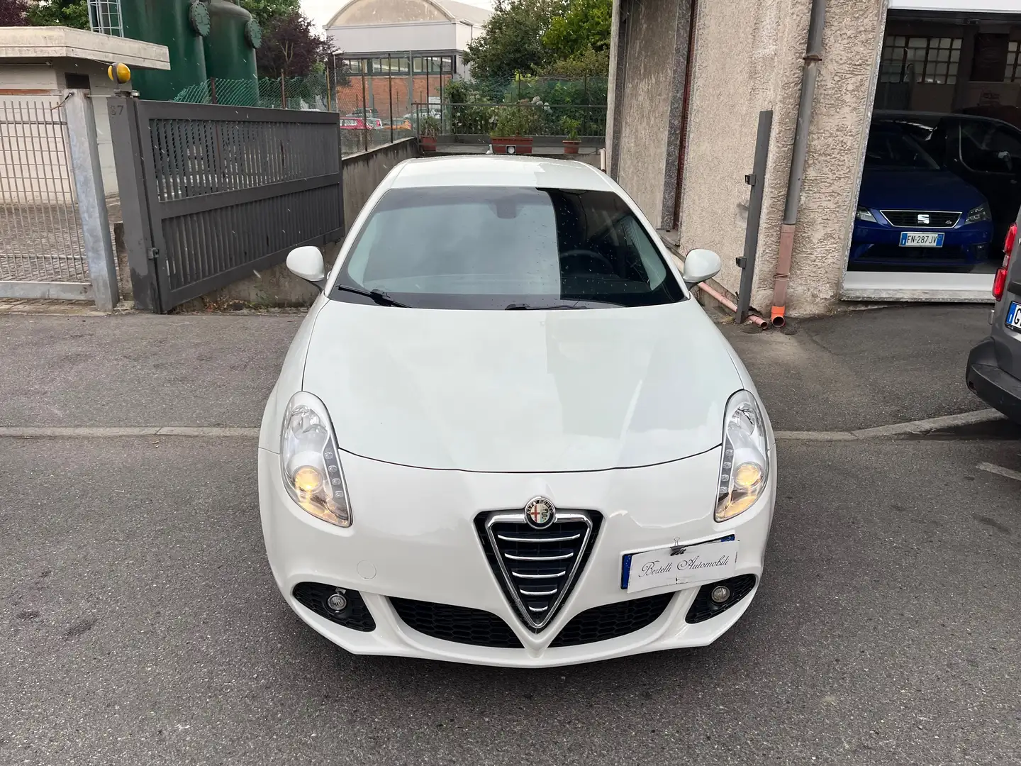 Alfa Romeo Giulietta Giulietta 2.0 jtdm Distinctive*OK NEOPATENTATO - 2