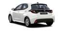 Toyota Yaris Weiß - thumbnail 4