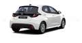 Toyota Yaris Weiß - thumbnail 3