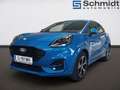 Ford Puma ST-Line 5-türig 1,0L Ecoboost 125PS A FWD Blau - thumbnail 1