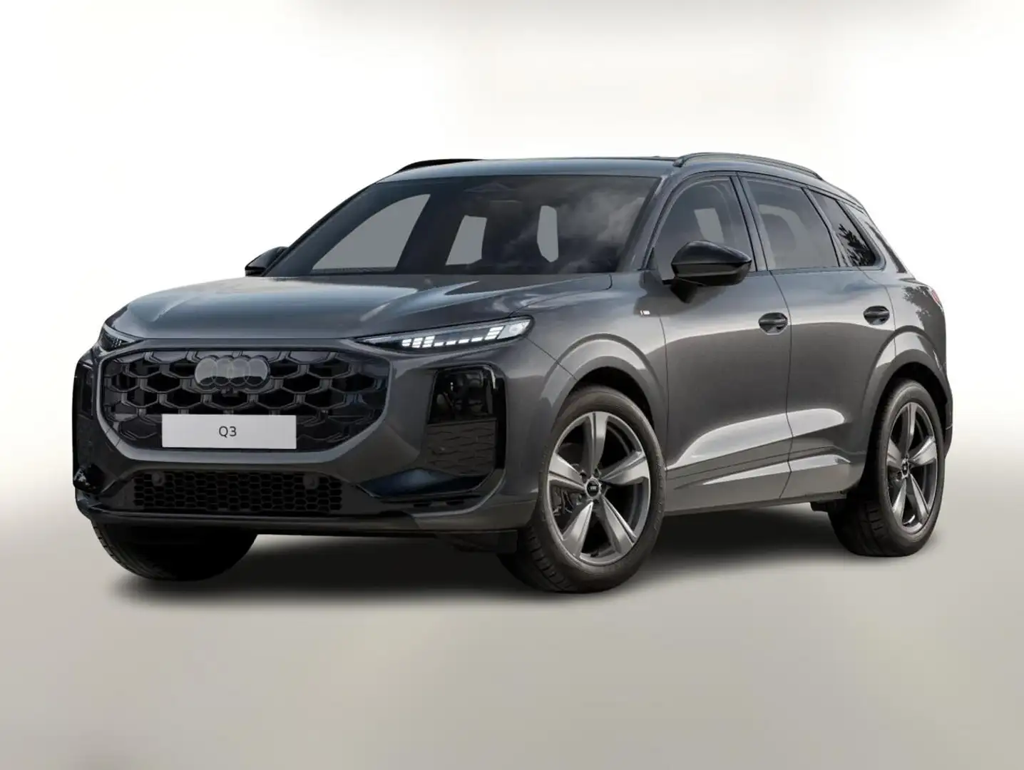 Audi Q3 S line TFSI 150 tronic 2xS neuModell Tech+ 110 ... Grau - 1