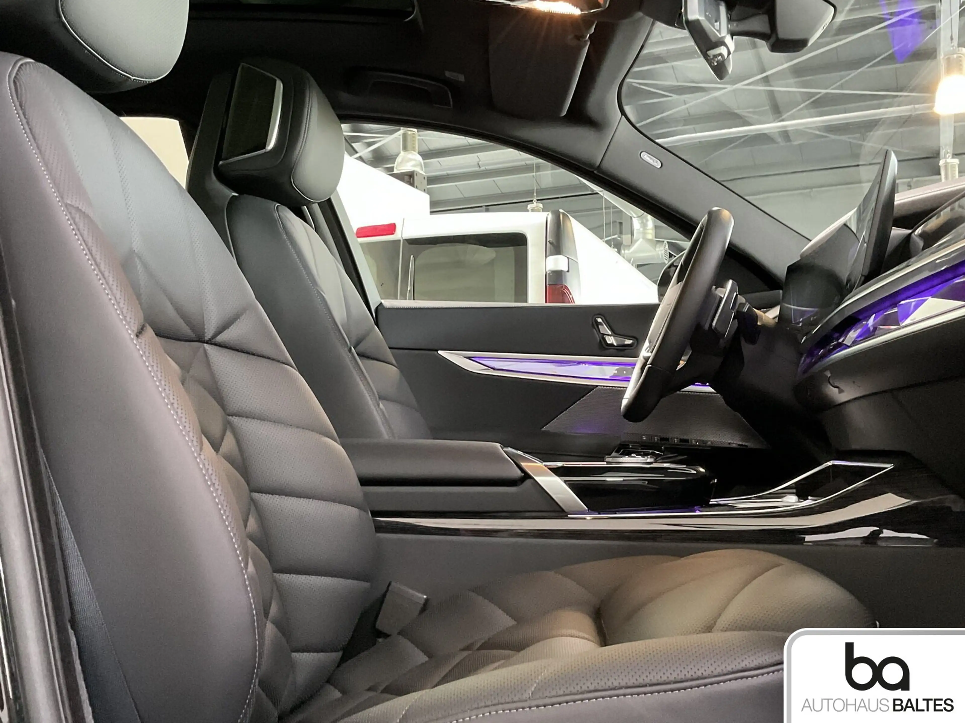 BMW 740 740d xDrive M Sport Pro 21"/AHK/Luft/B&W/360°/Soft — photo 6
