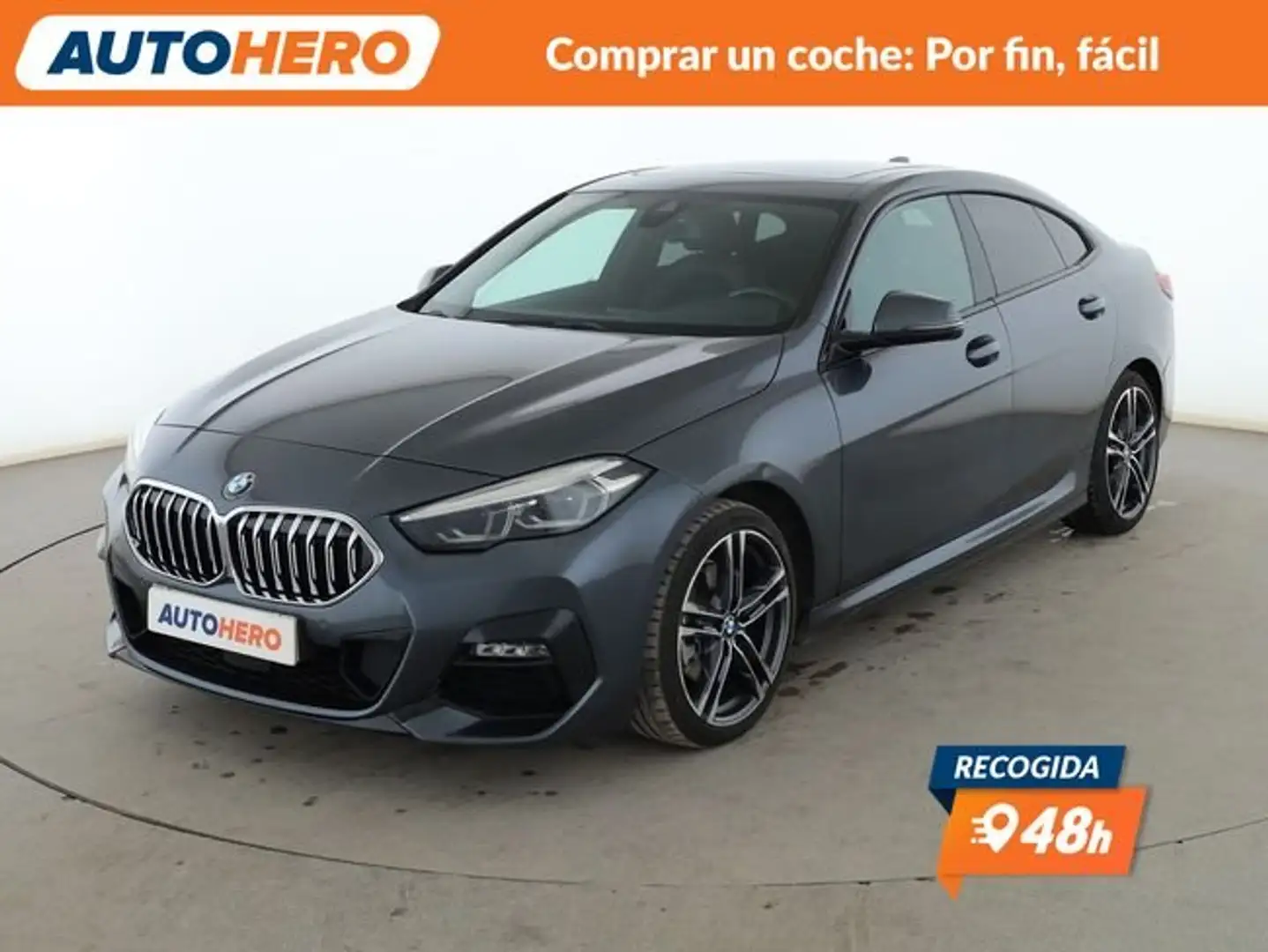 BMW X6 M 216d Gran Coupe Sport Gris - 1