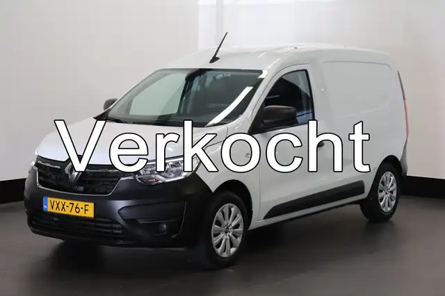 Renault Express 1.5 dCi EURO 6 - Airco - Cruise -  PDC - € 12.950,