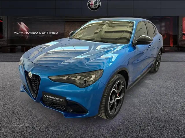 Alfa Romeo Stelvio 2.2 TD 210 CV Veloce AT8 Q4