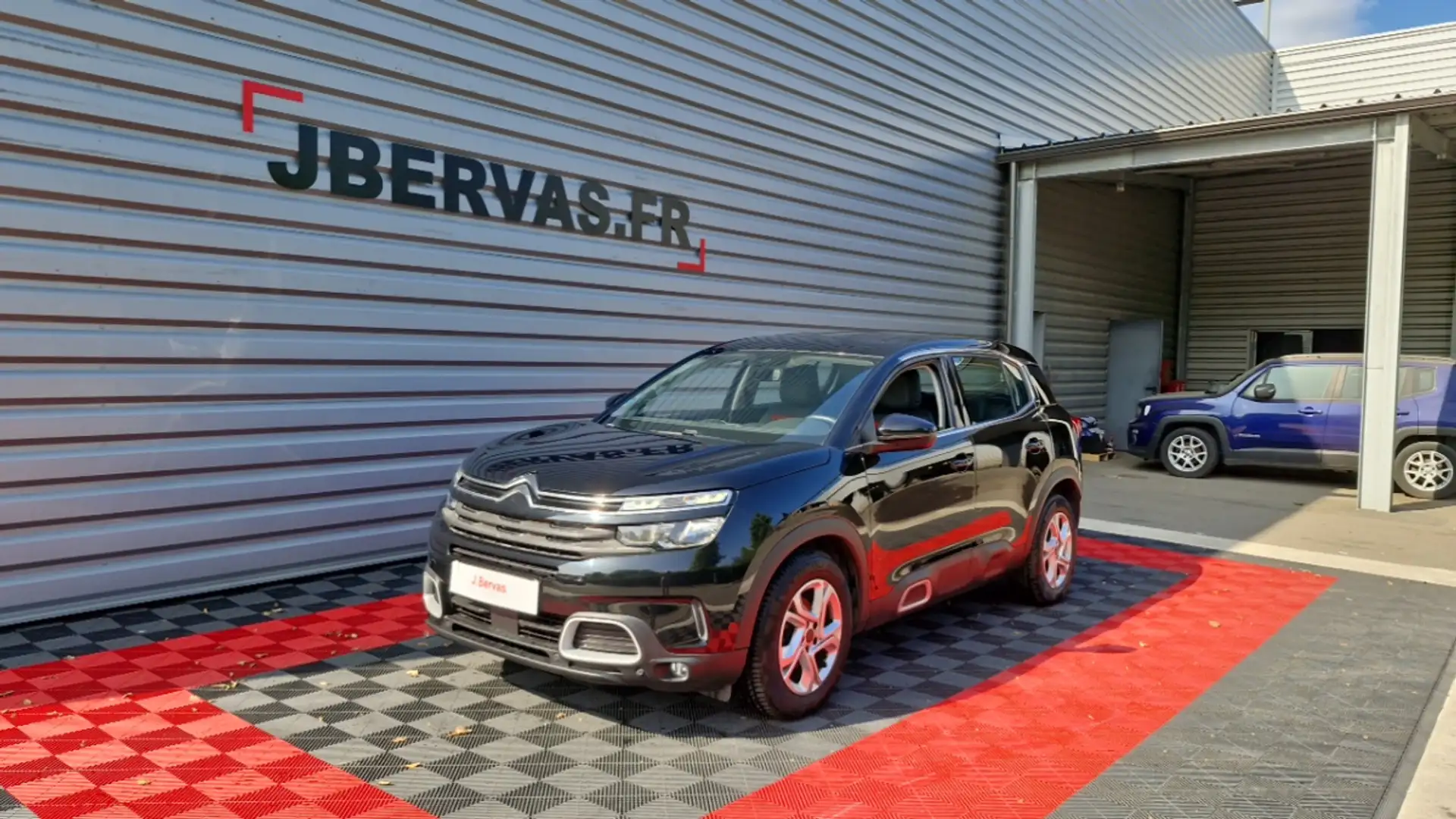 Citroen C5 Aircross PureTech 130 S&amp;S BVM6 Business Noir - 1