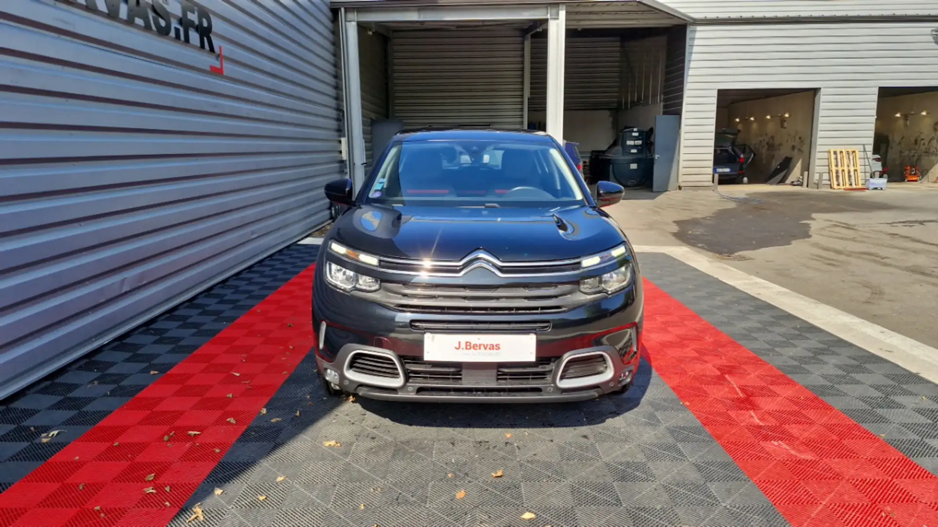 Citroen C5 Aircross PureTech 130 S&amp;S BVM6 Business Noir - 2