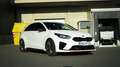 Kia Ceed / cee'd 1.6 T-GDI DCT7 OPF GT Weiß - thumbnail 3