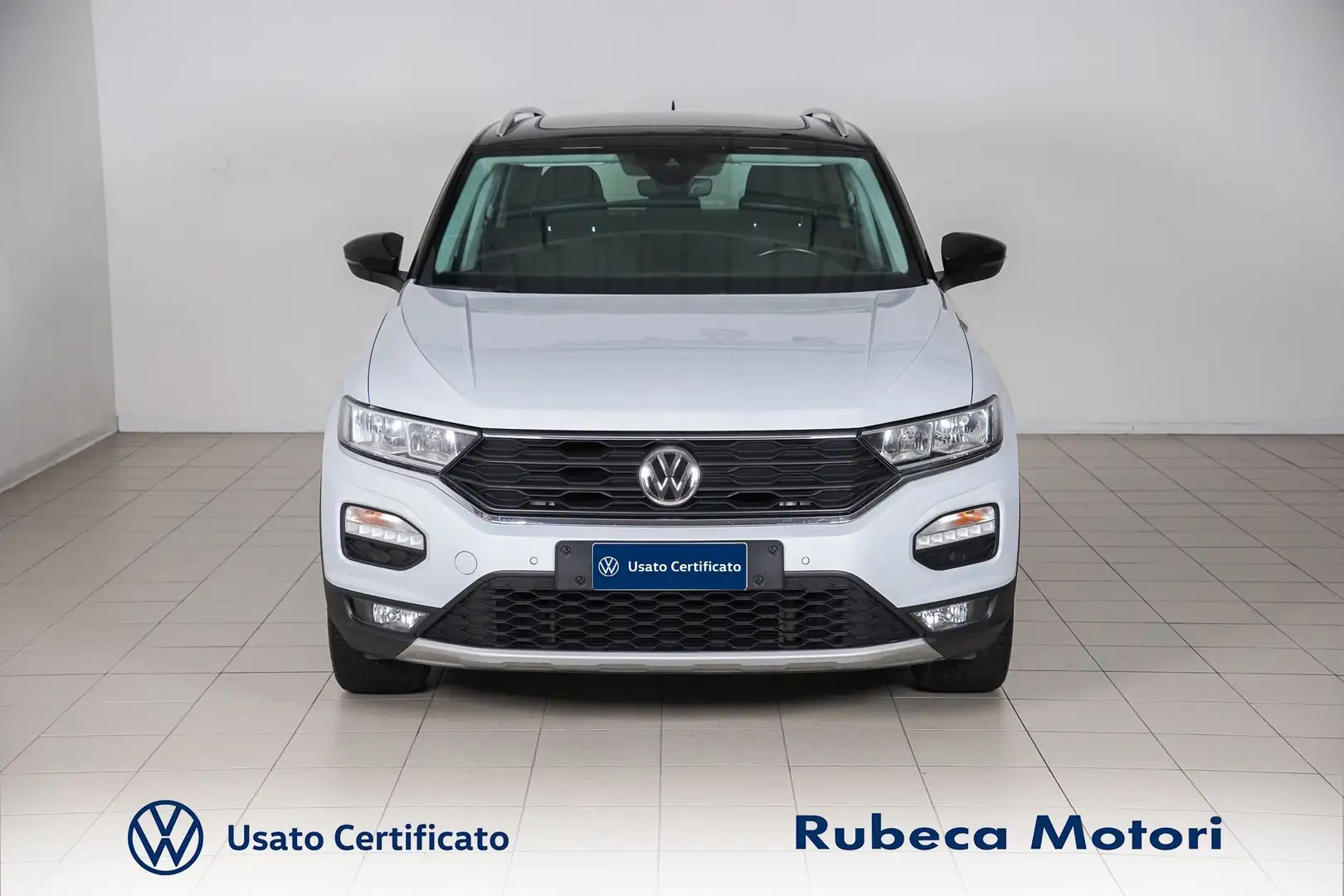 Volkswagen T-Roc 1.0 TSI Style 115CV Blu/Azzurro - 2