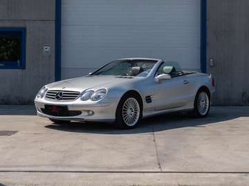 SL 500 V8