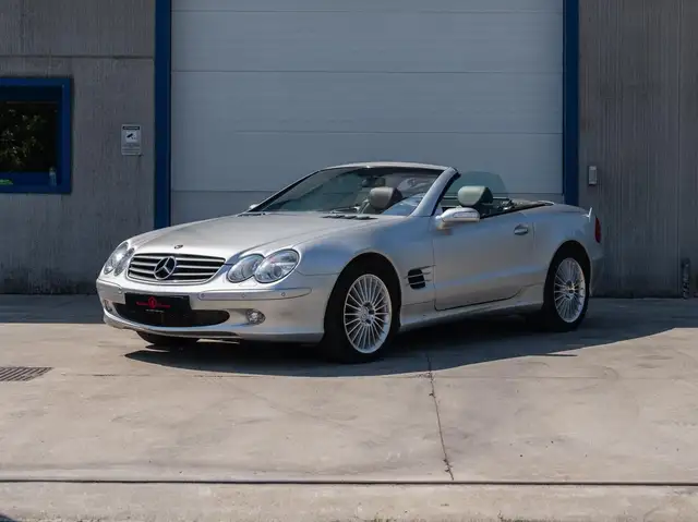 Mercedes-Benz SL 500 SL 500 V8