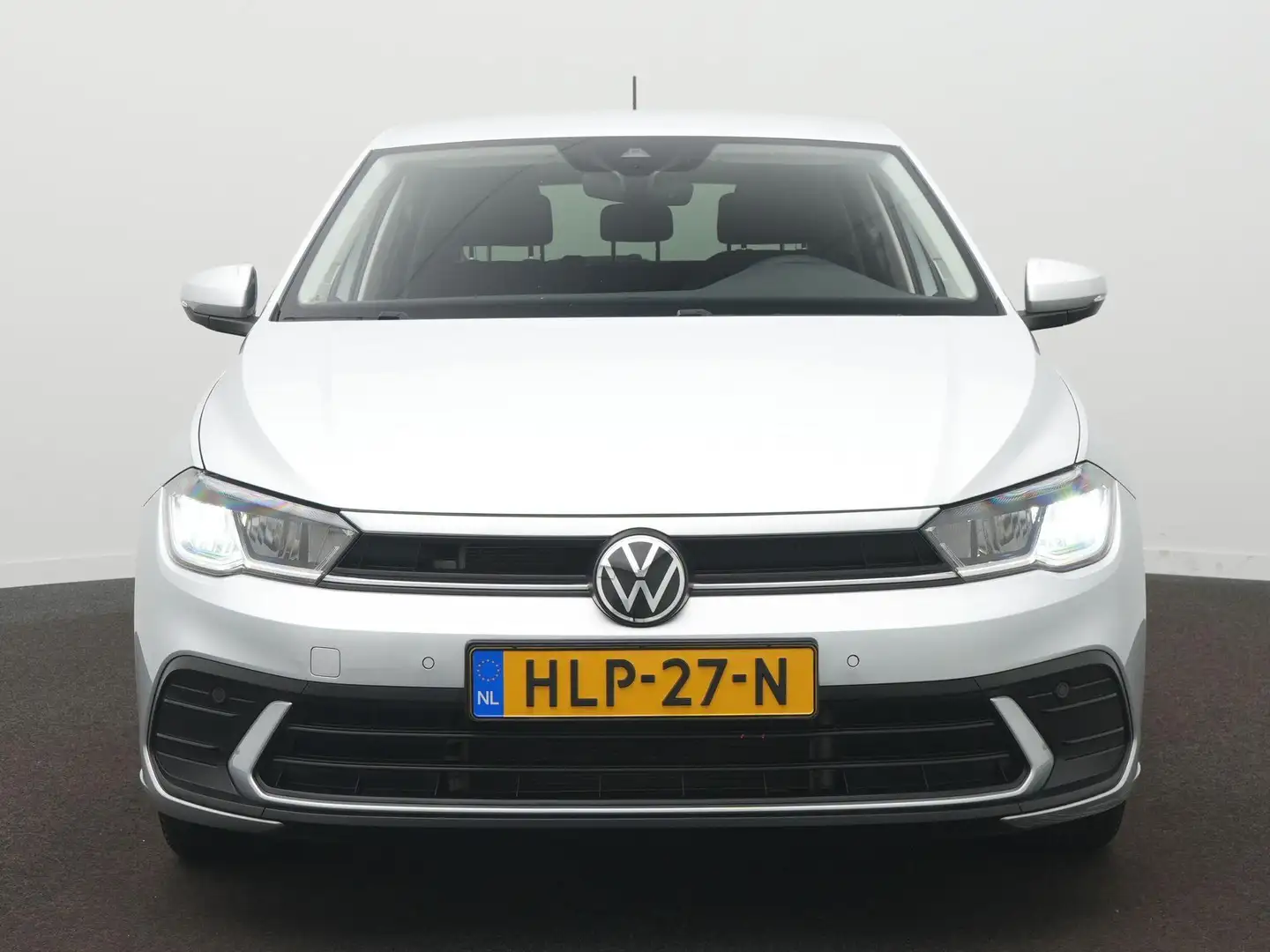 Volkswagen Polo 1.0 TSI DSG Carplay | Stoelverwarming | Dodehoek s Gris - 2