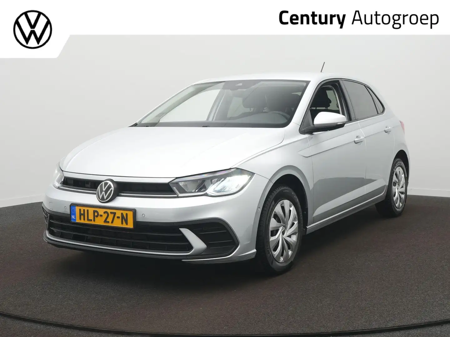Volkswagen Polo 1.0 TSI DSG Carplay | Stoelverwarming | Dodehoek s Gris - 1