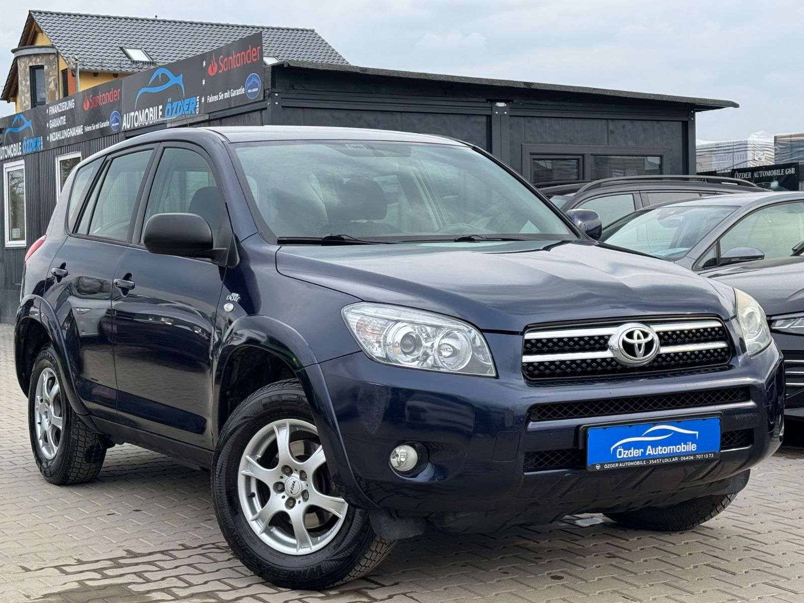 Second hand Toyota Rav4 2.2