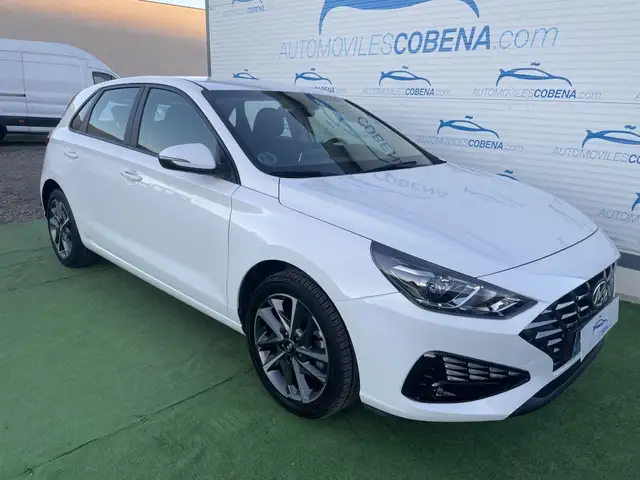Hyundai i30 1.5 DPI Klass SLX 110