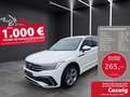 Volkswagen Tiguan R-Line Weiß - thumbnail 1