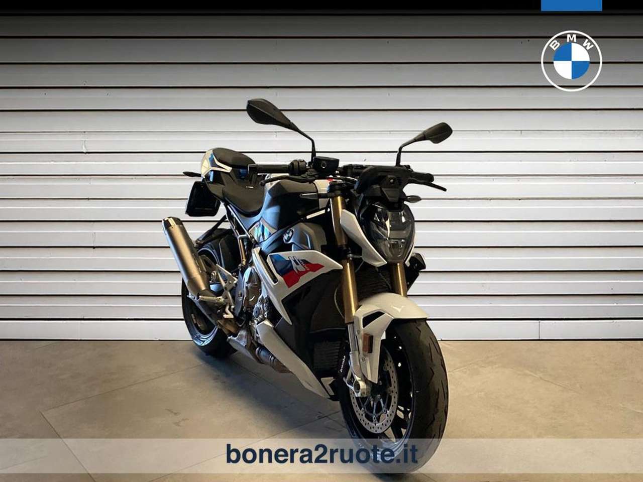 BMW S 1000 R Abs my21