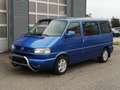 Volkswagen T4 Kombi Bus Multivan Atlantis AHK KAT Bleu - thumbnail 1