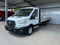 Ford Transit Pritsche 2,0 L5H1 350 Trend KLIMA/LEDER/TEMPOMAT Weiß - thumbnail 2
