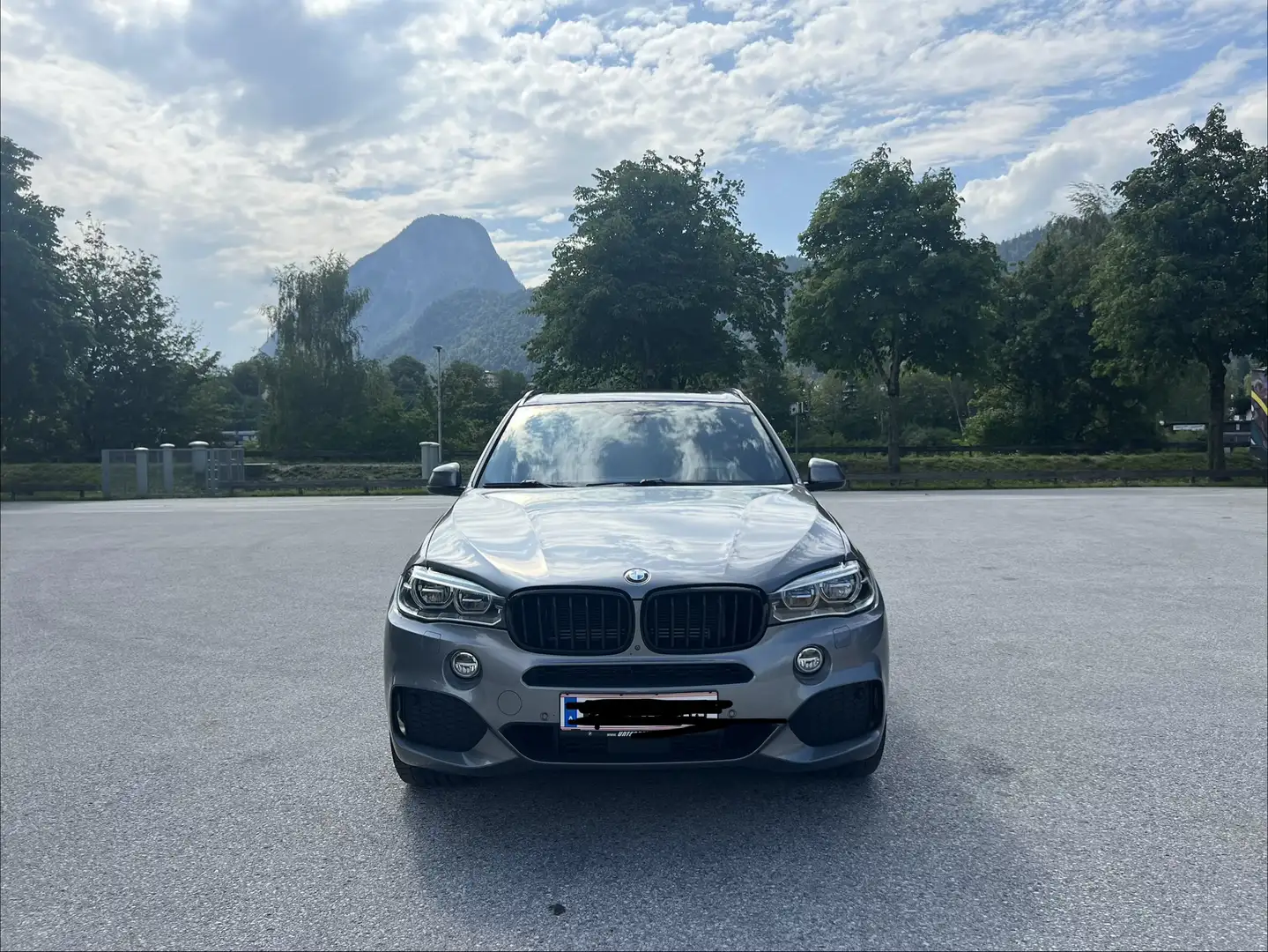 BMW X5 X5 PHEV xDrive40e Aut. Grau - 1
