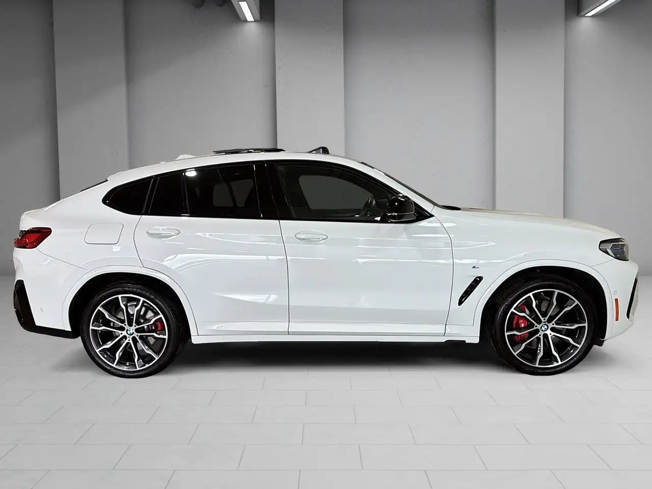 BMW X4 снимка BMW X4