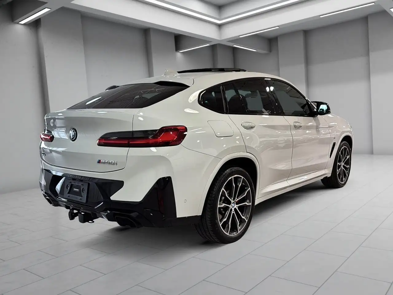 BMW X4 снимка BMW X4