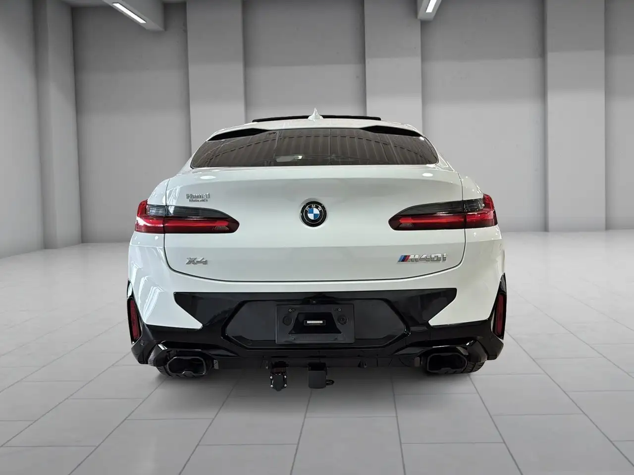 BMW X4 снимка BMW X4