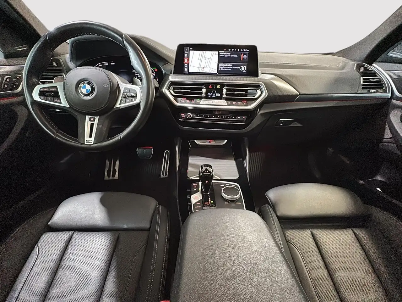 BMW X4 снимка BMW X4