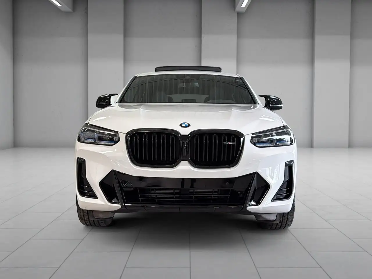 BMW X4 снимка BMW X4