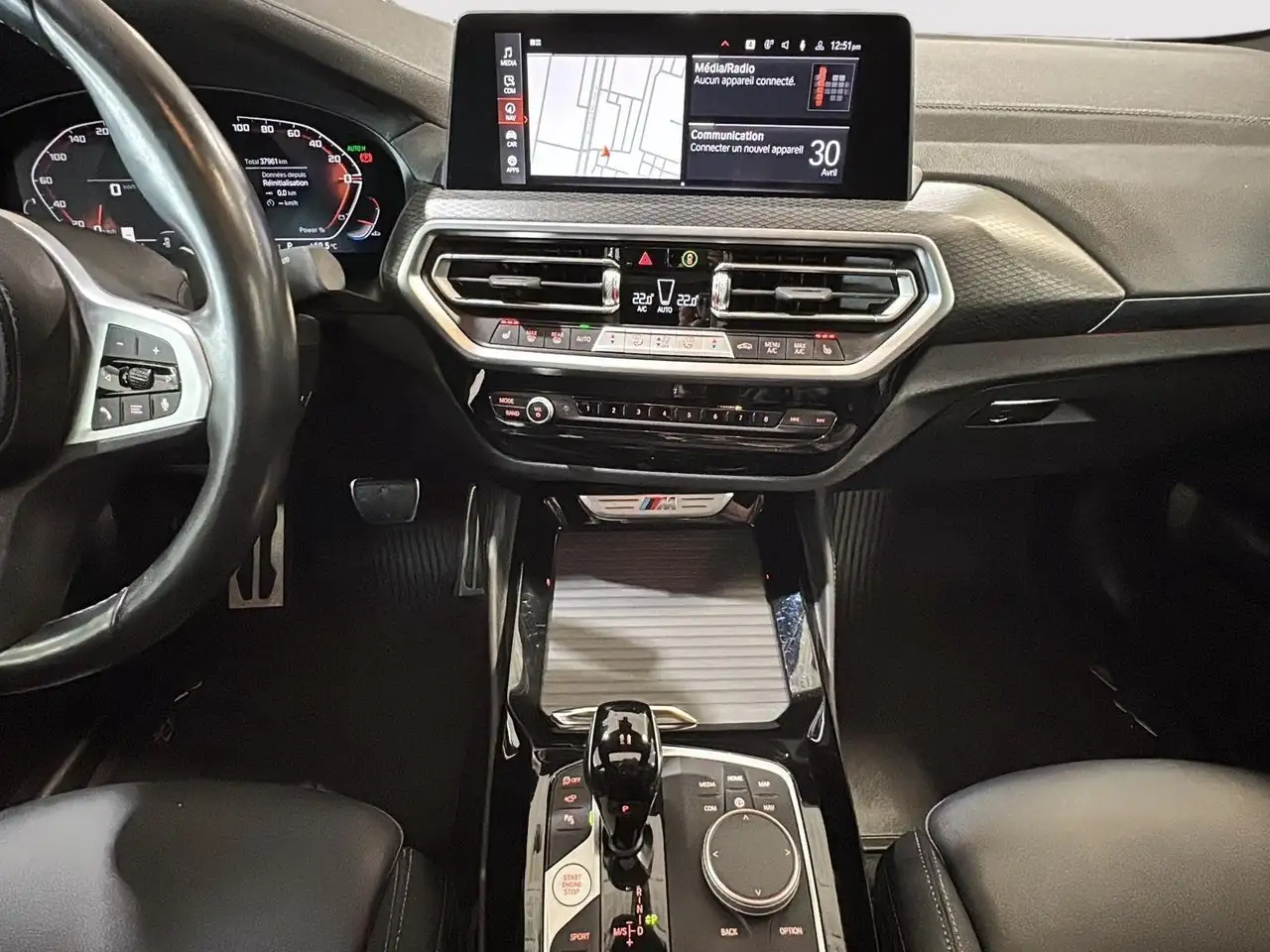BMW X4 снимка BMW X4