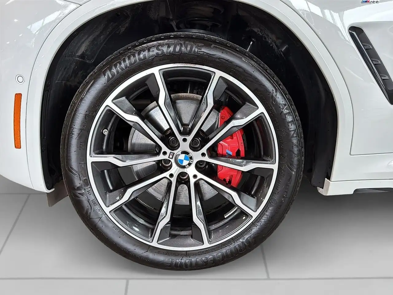 BMW X4 снимка BMW X4