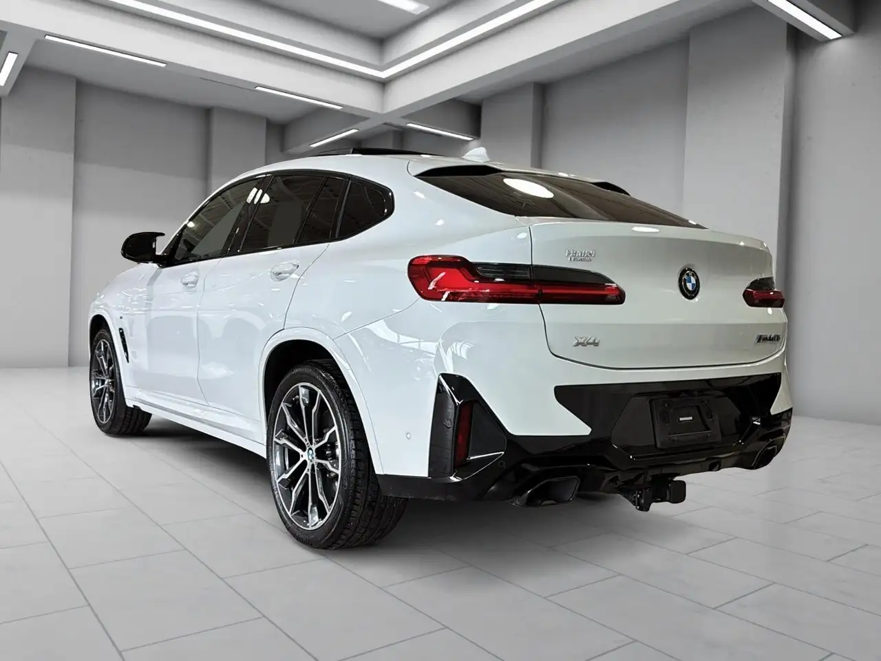 BMW X4 снимка BMW X4