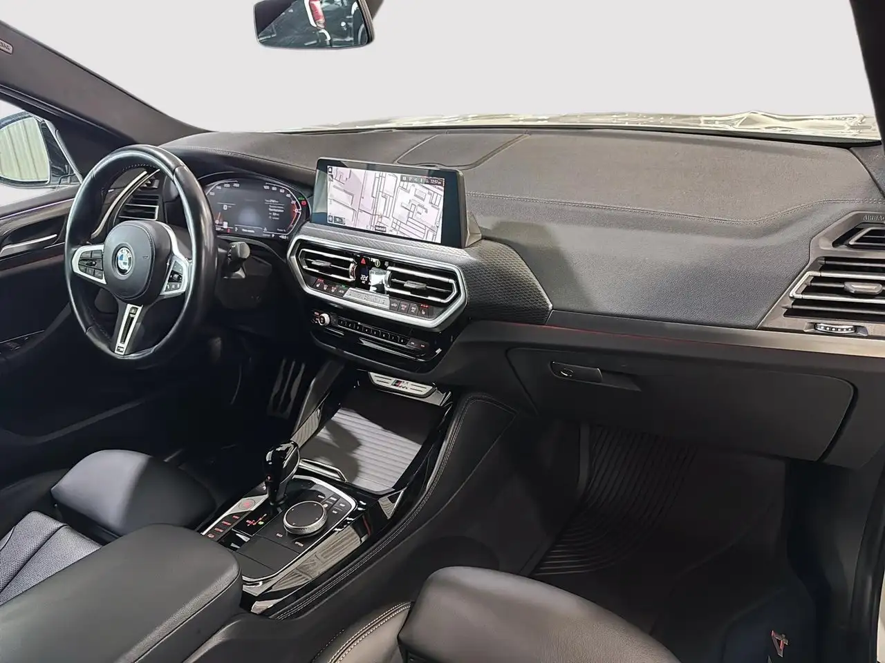 BMW X4 снимка BMW X4